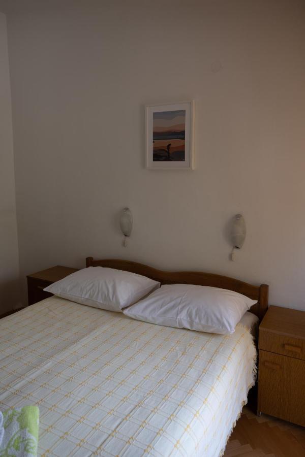 Villa Sandra, Makarska Buitenkant foto