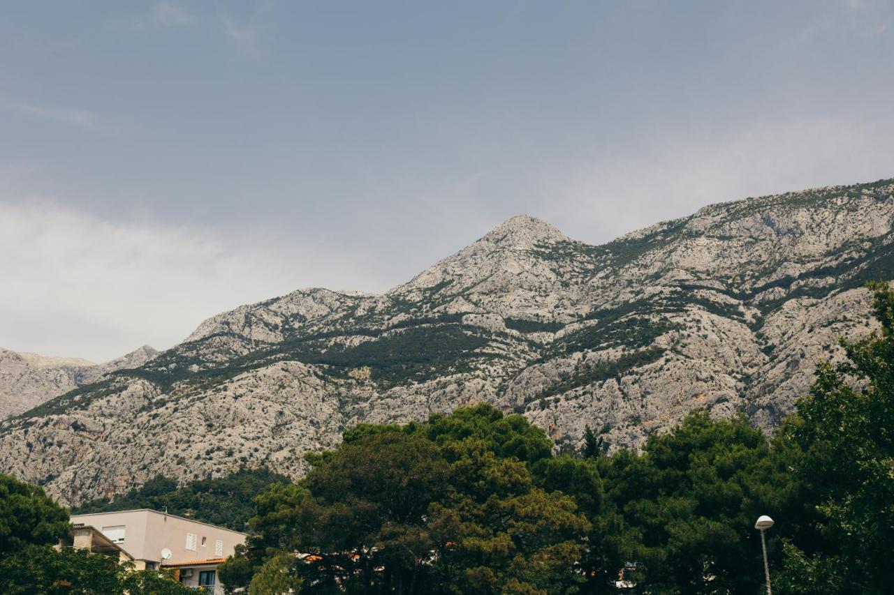 Villa Sandra, Makarska Buitenkant foto