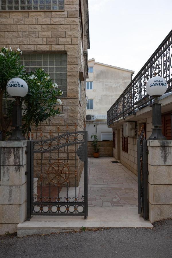 Villa Sandra, Makarska Buitenkant foto