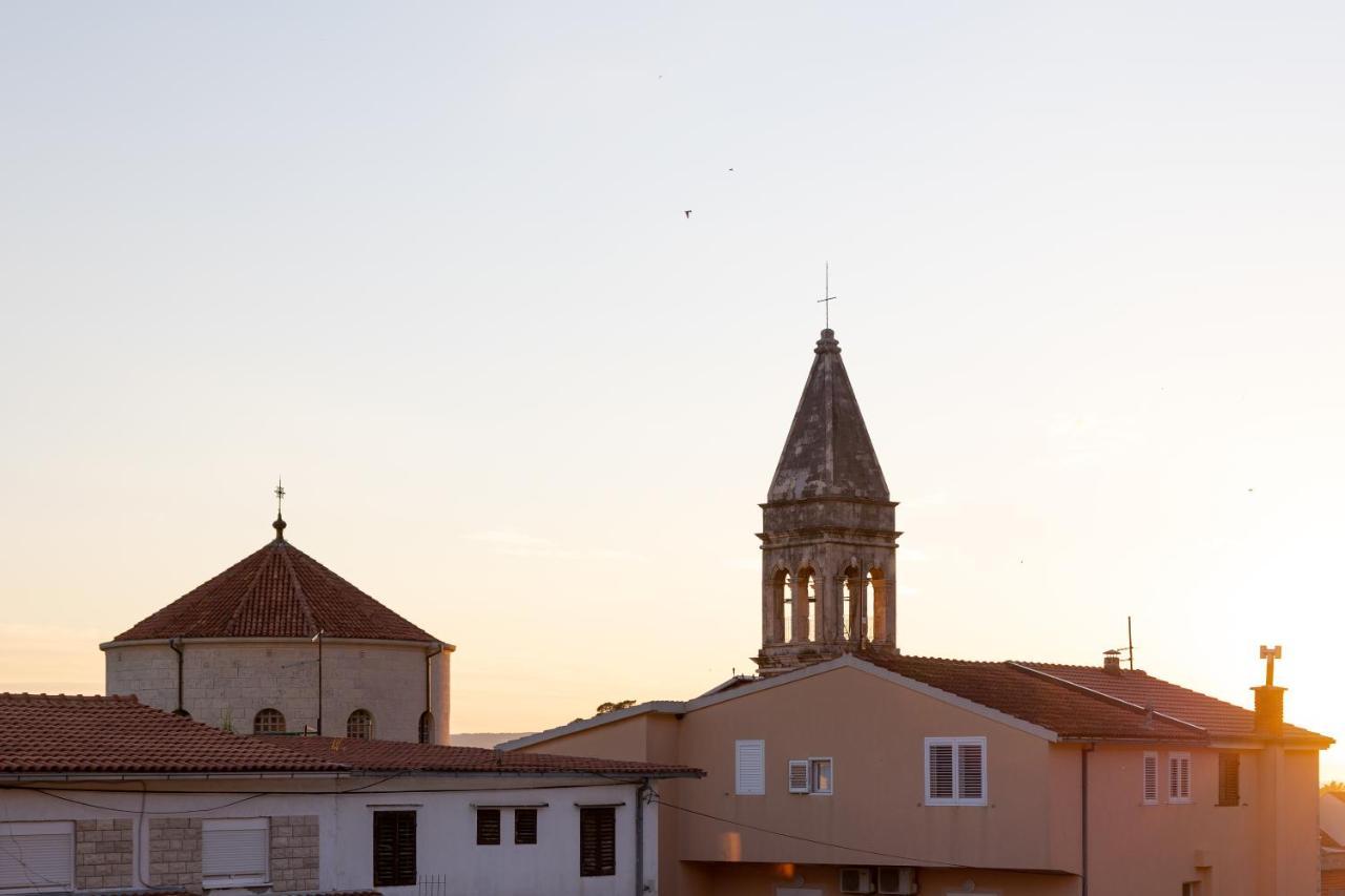 Villa Sandra, Makarska Buitenkant foto