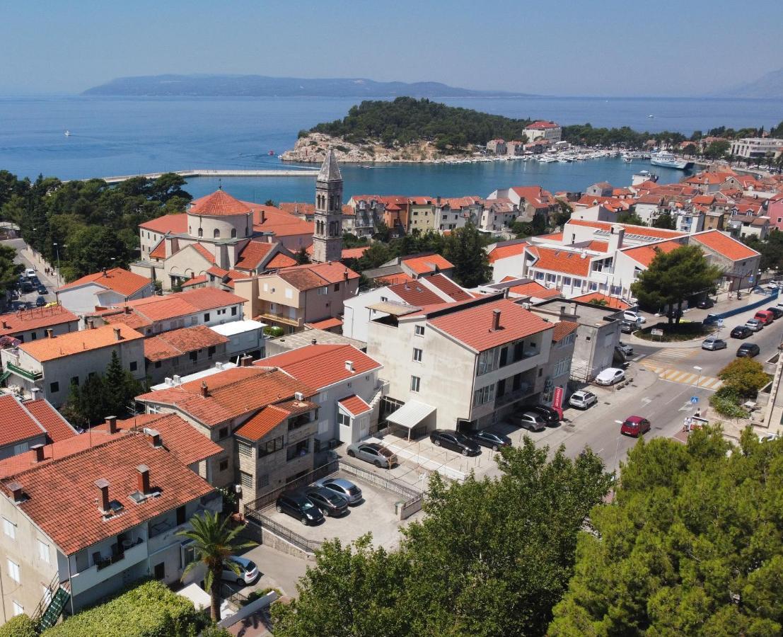 Villa Sandra, Makarska Buitenkant foto