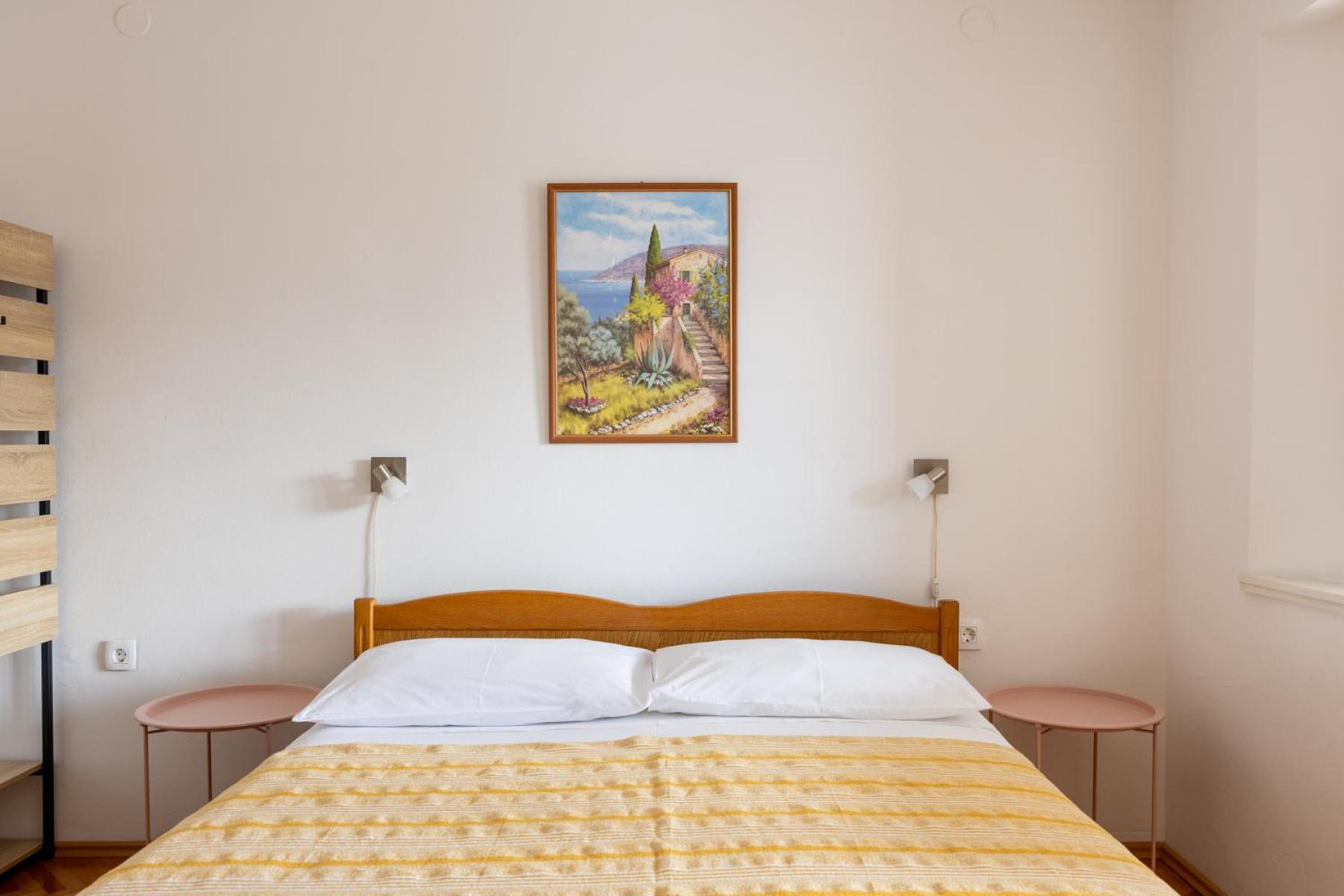 Villa Sandra, Makarska Buitenkant foto