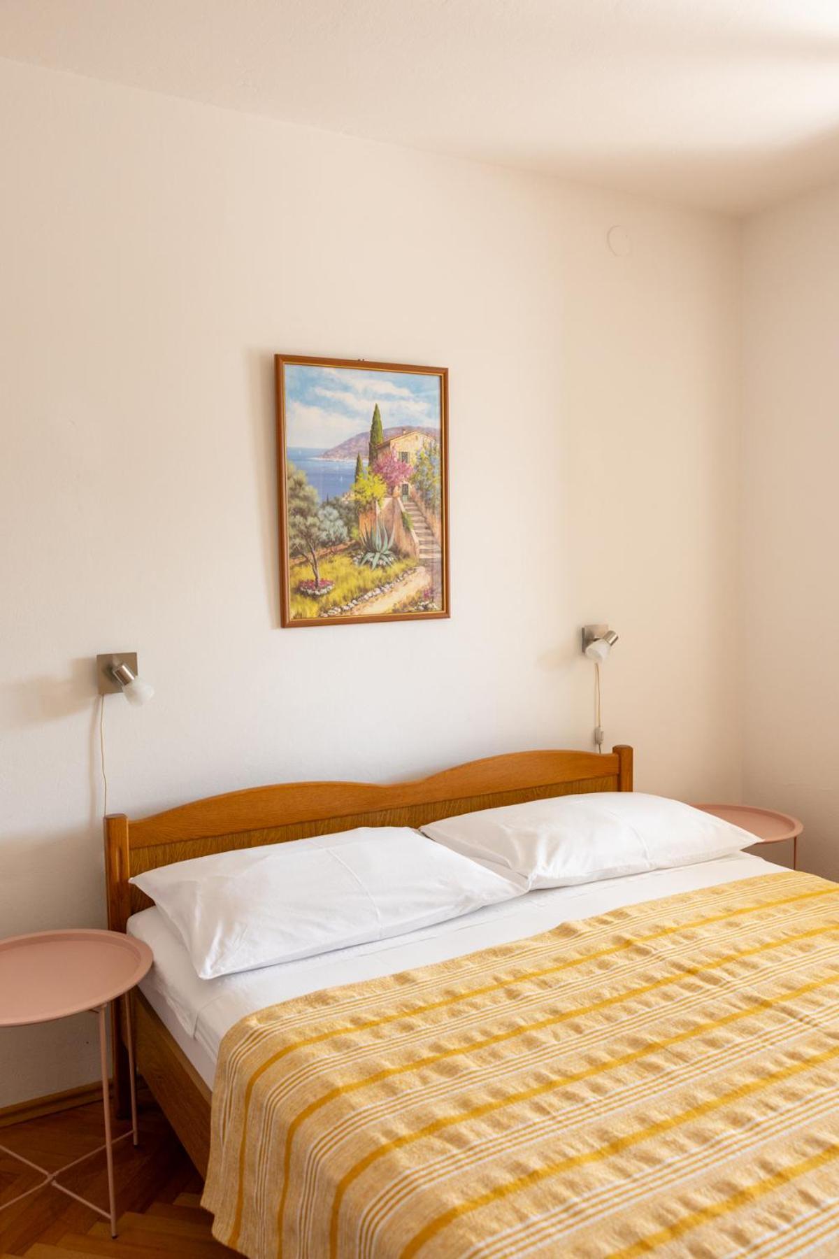 Villa Sandra, Makarska Buitenkant foto