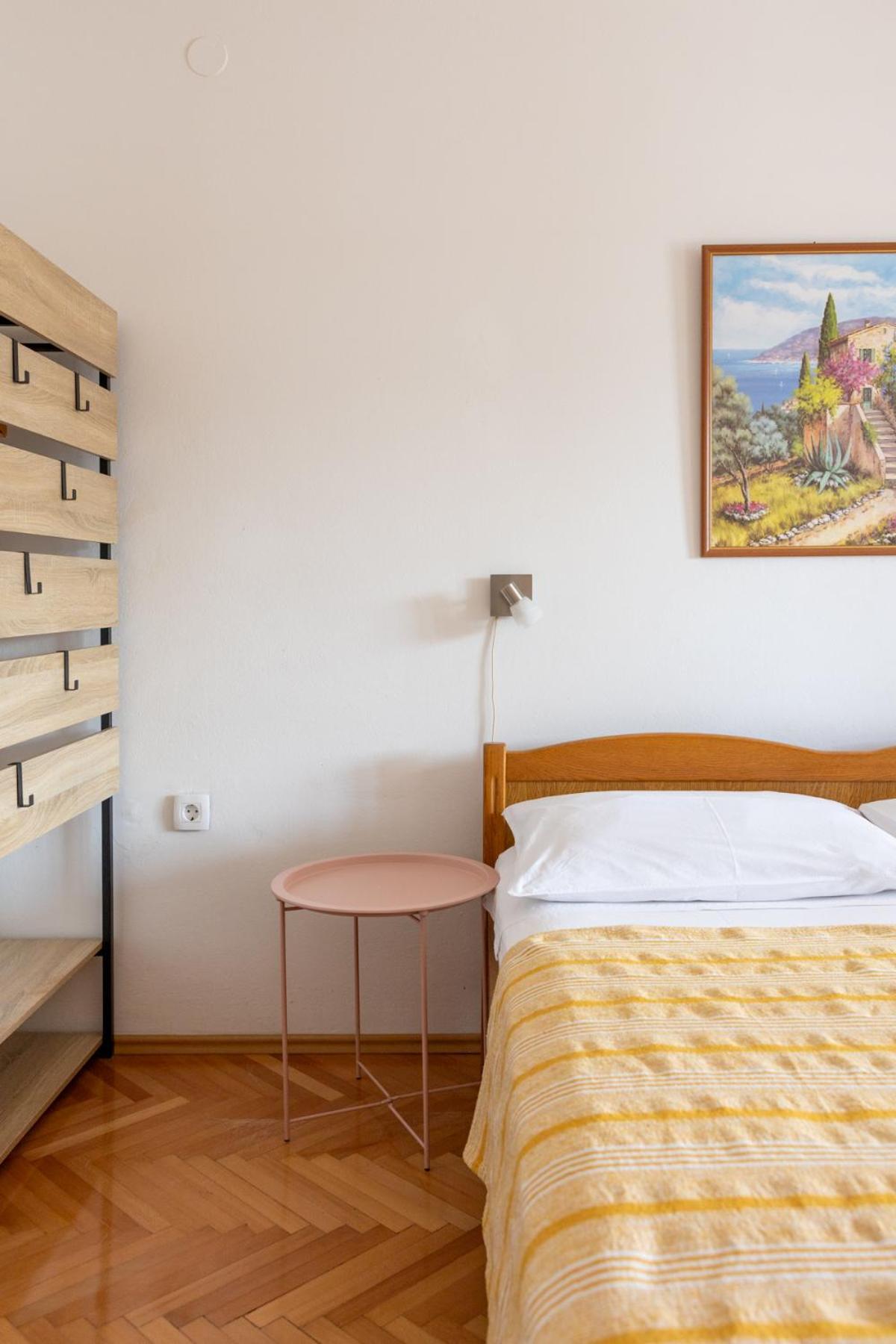 Villa Sandra, Makarska Buitenkant foto