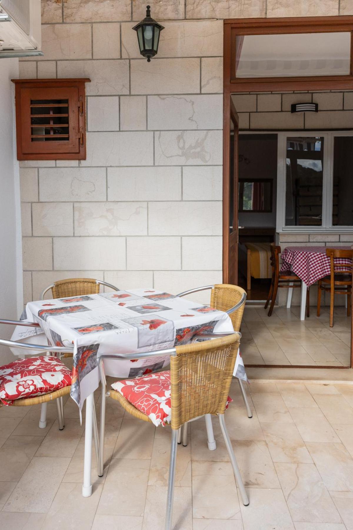 Villa Sandra, Makarska Buitenkant foto