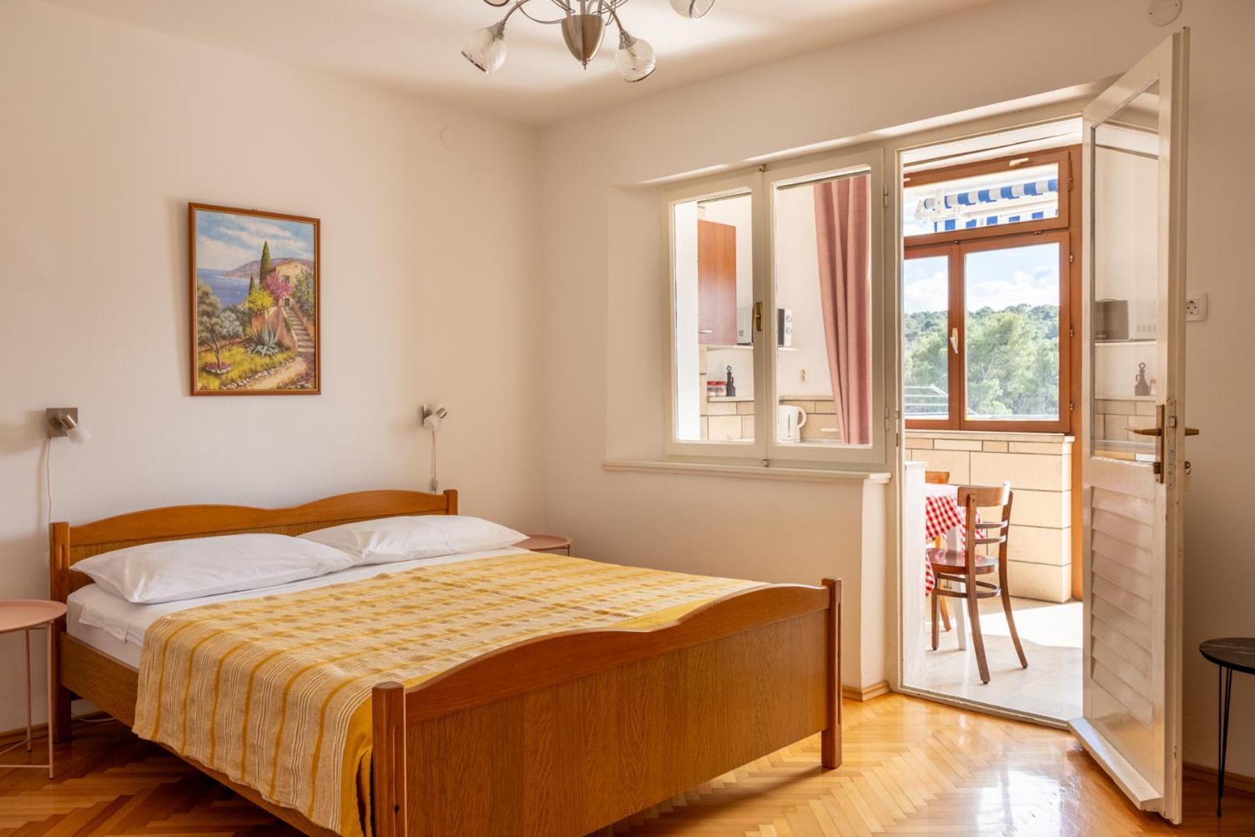 Villa Sandra, Makarska Buitenkant foto