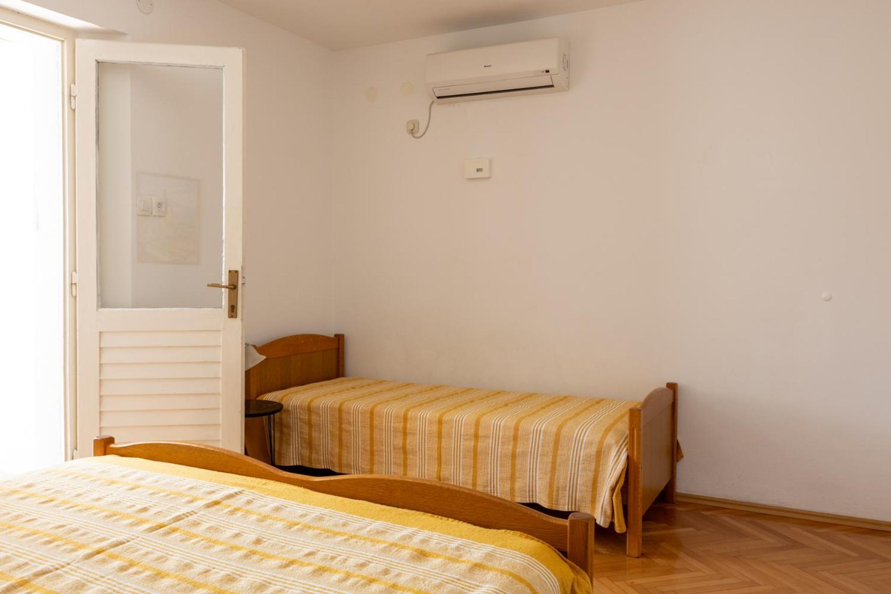 Villa Sandra, Makarska Buitenkant foto