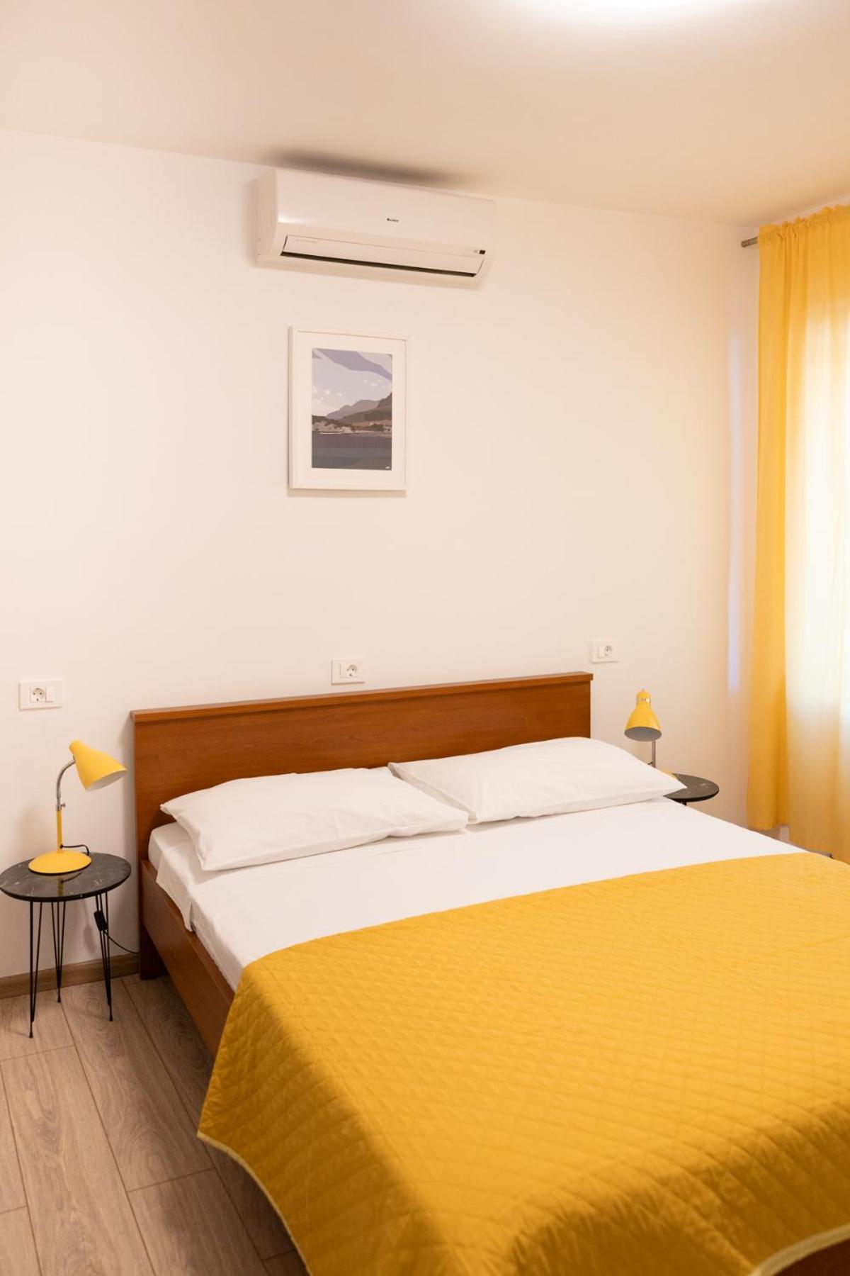 Villa Sandra, Makarska Buitenkant foto