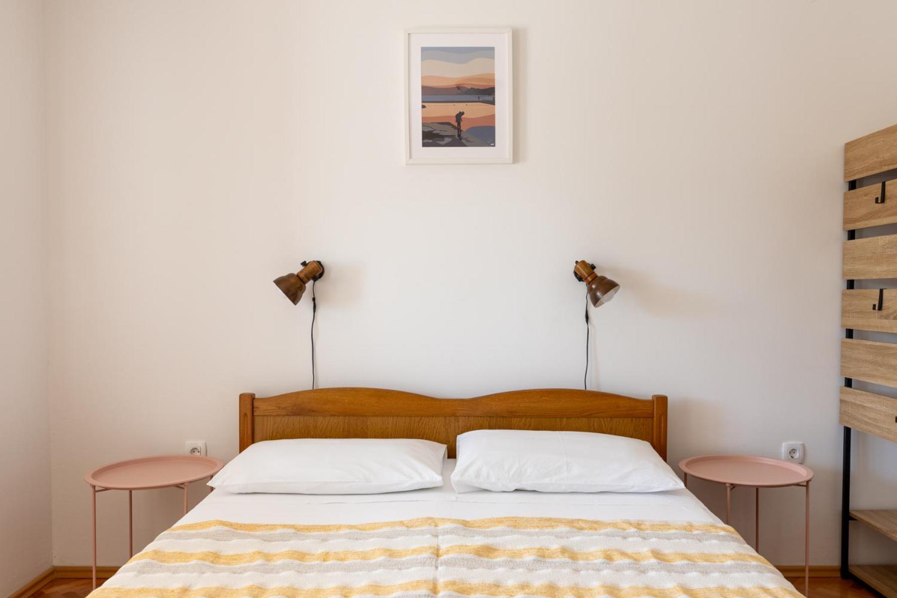 Villa Sandra, Makarska Buitenkant foto