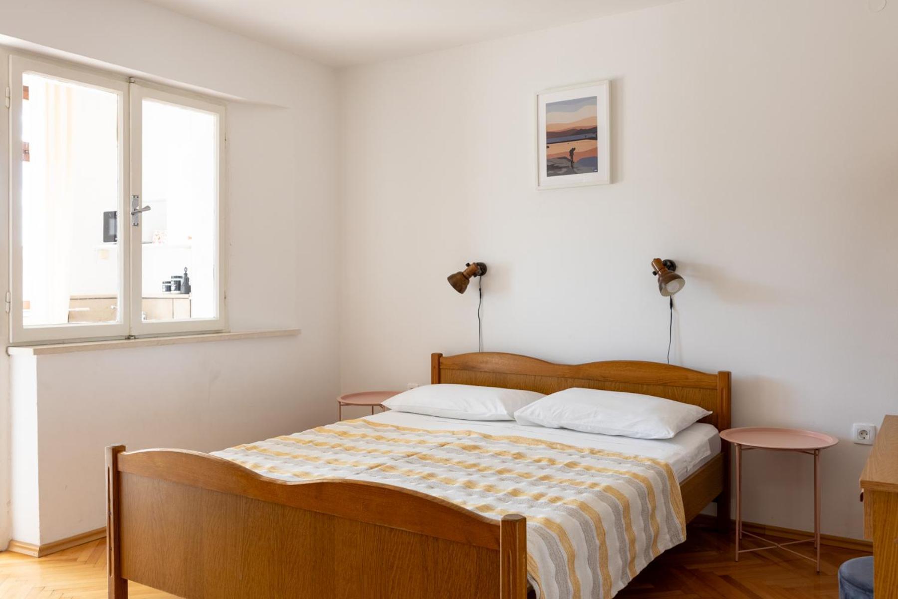 Villa Sandra, Makarska Buitenkant foto