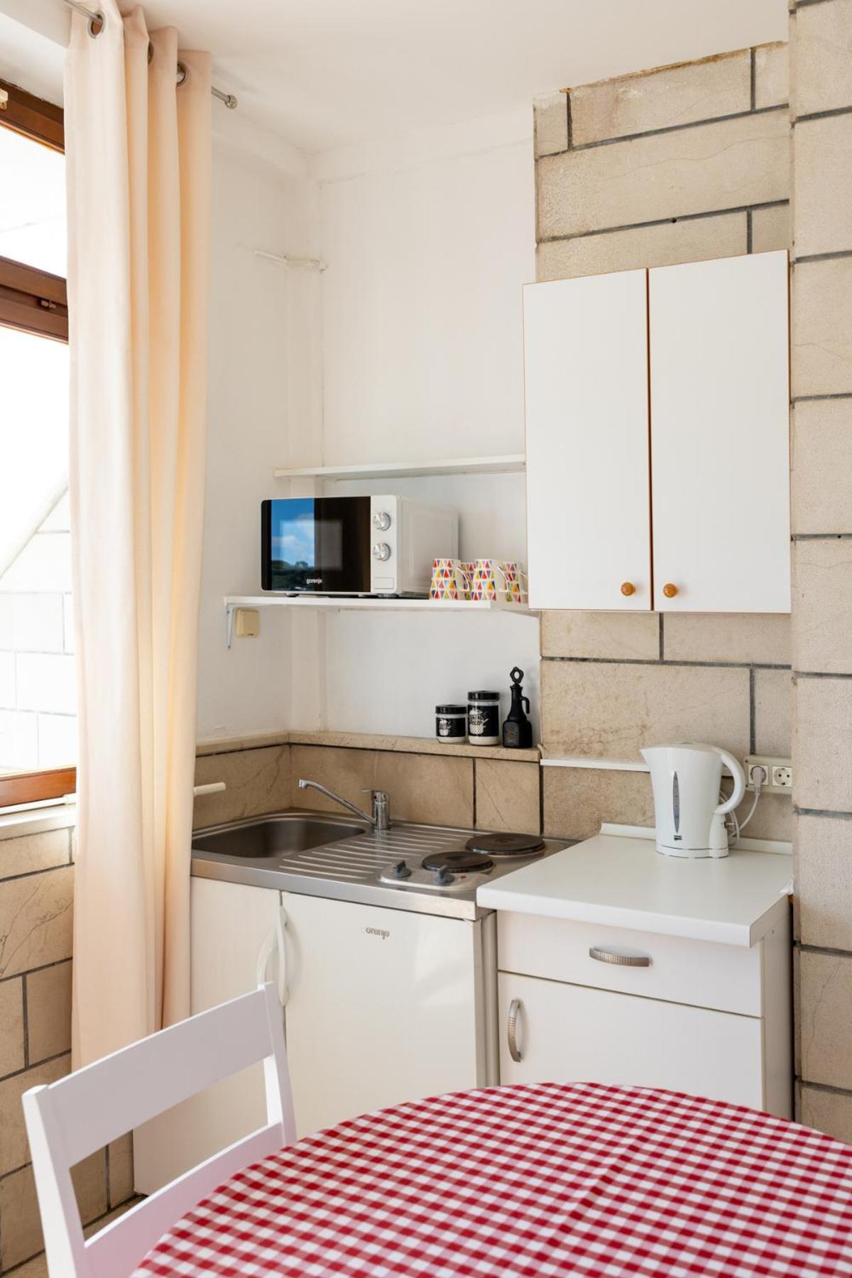 Villa Sandra, Makarska Buitenkant foto